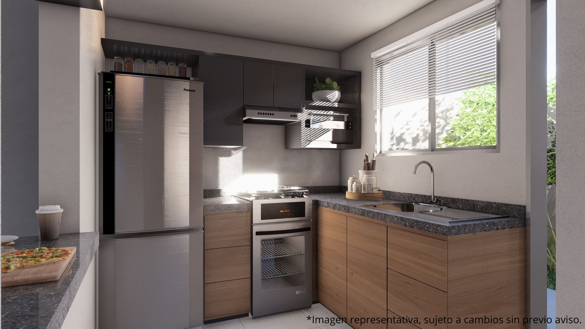 _Central_Alameda_Modelo_Magnolia_cocina_1