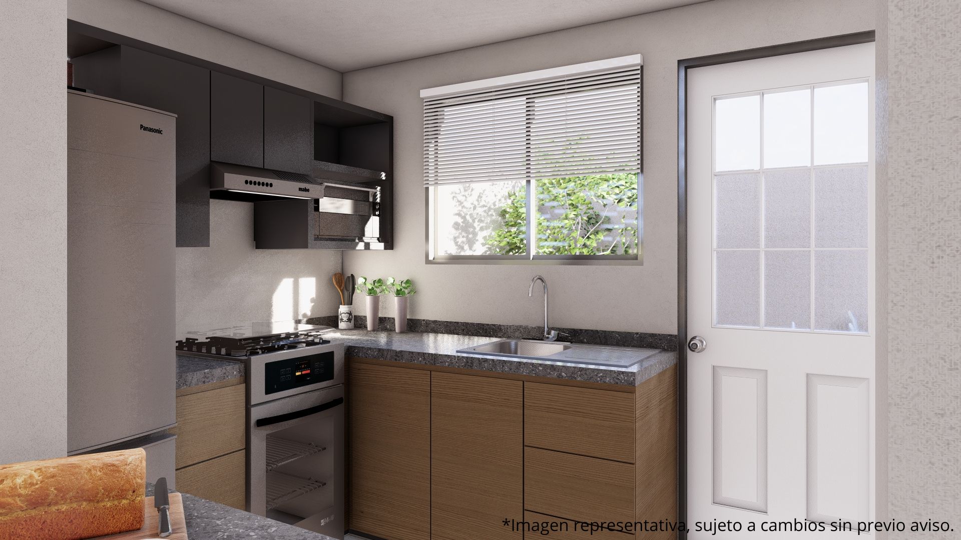 Central_Alameda_Modelo_Malva_cocina